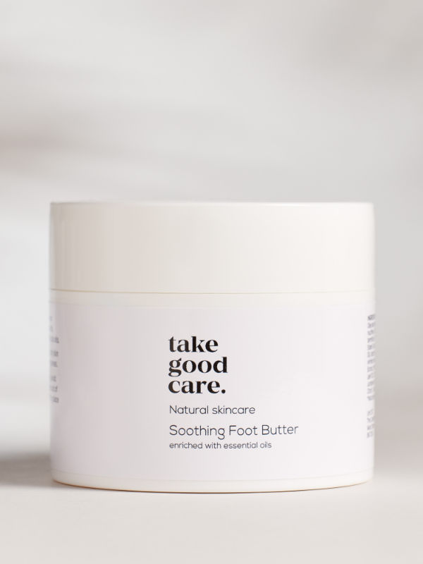 Take Good Care | Foot Butter