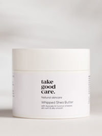 Take Good Care | Shea Butter