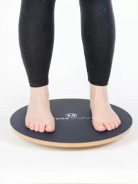yoga balance board for sale at Take Good Care