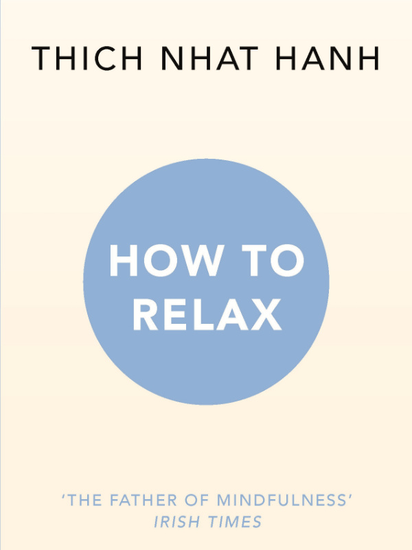 How to Relax book