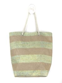 stripe_beach_bag_mint_green