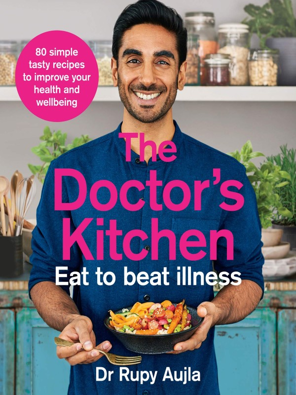 Book | The Doctor's Kitchen | Take Good Care