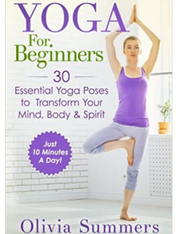Book | Yoga for Beginners | Take Good Care