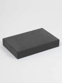 pilates sitting block graphite grey for sale at take good care