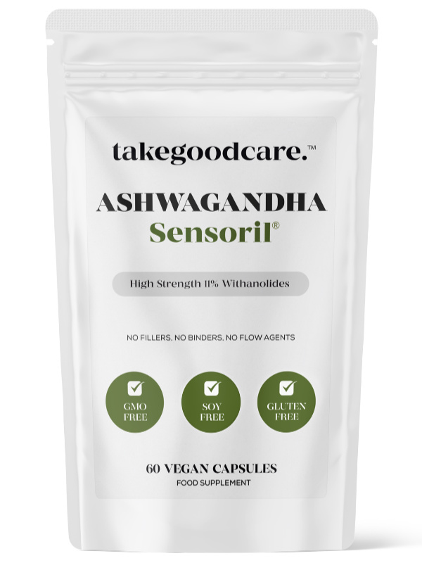 Supplements | Ashwagandha 10% | Take Good Care
