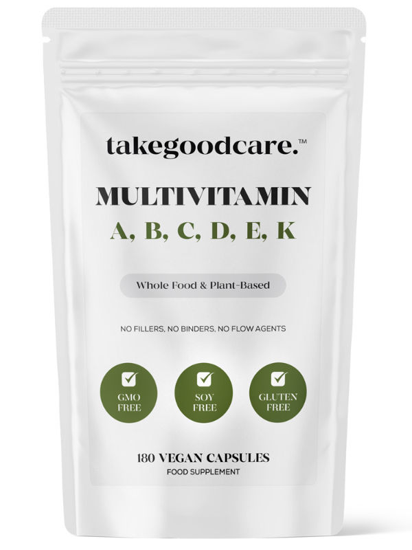Supplements | MultiVitamin | Take Good Care