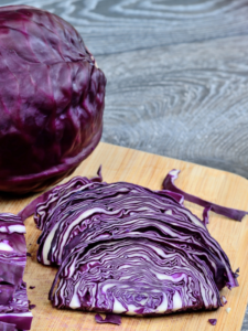 Healthy Eating | Red Cabbage