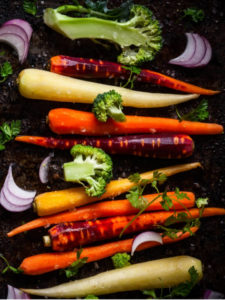 takegoodcare | vegetables for roasting