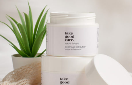 Supplements | Foot and Body Butter | Take Good Care