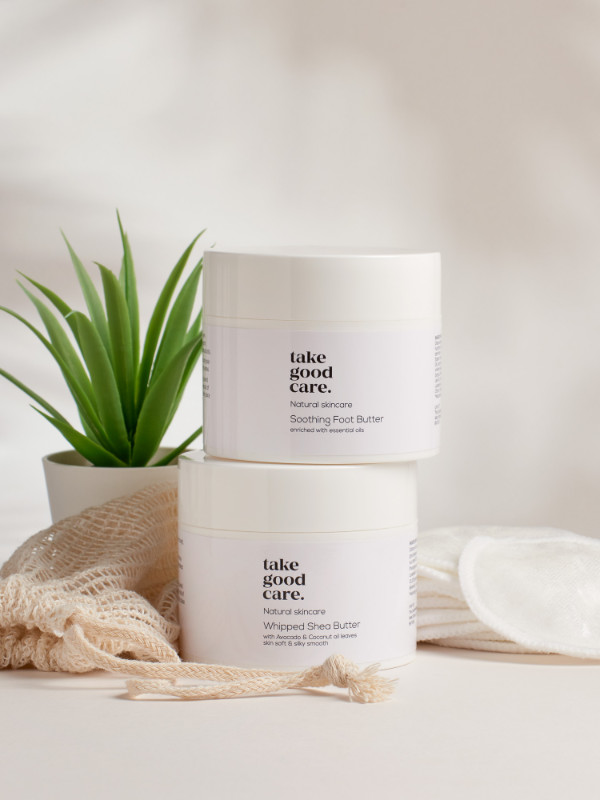 Supplements | Foot and Body Butter | Take Good Care