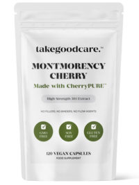 Supplements | Montmorency Cherry | Take Good Care