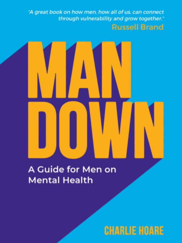 Book | Man Down mental health book | Take Good Care