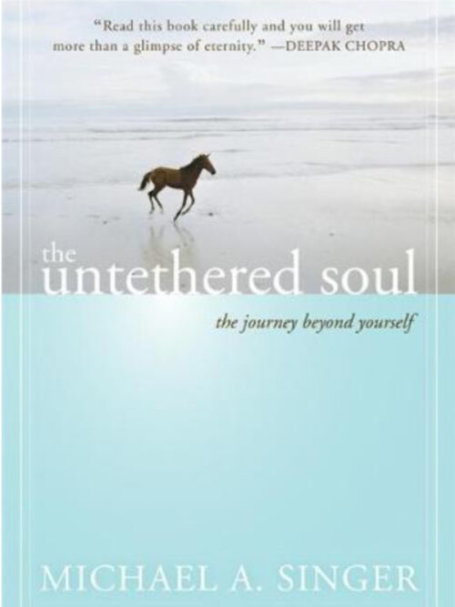 Book | The Untethered Soul | Take Good Care