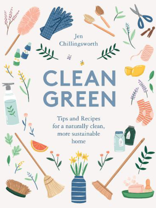 Book | Clean Green | Take Good Care