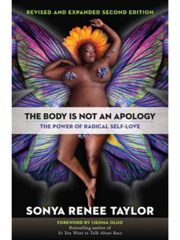 Book | The Body Is Not An Apology | Take Good Care