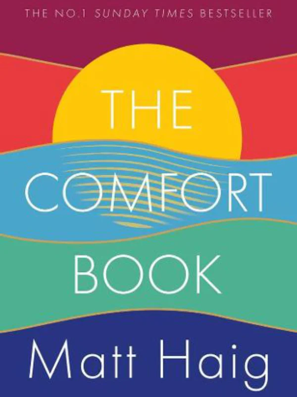 Book | The Comfort Book | Take Good Care