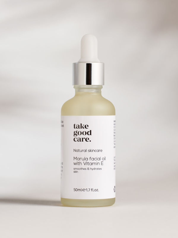Skin Care | Marula Oil | Take Good Care