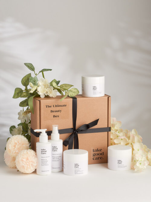 Take Good Care - the ultimate beauty box