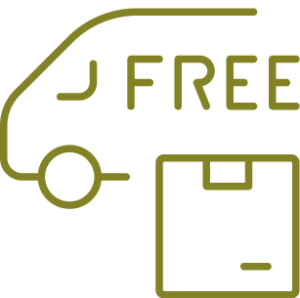 TGC - free delivery and returns