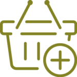 TGC - shopping cart icon