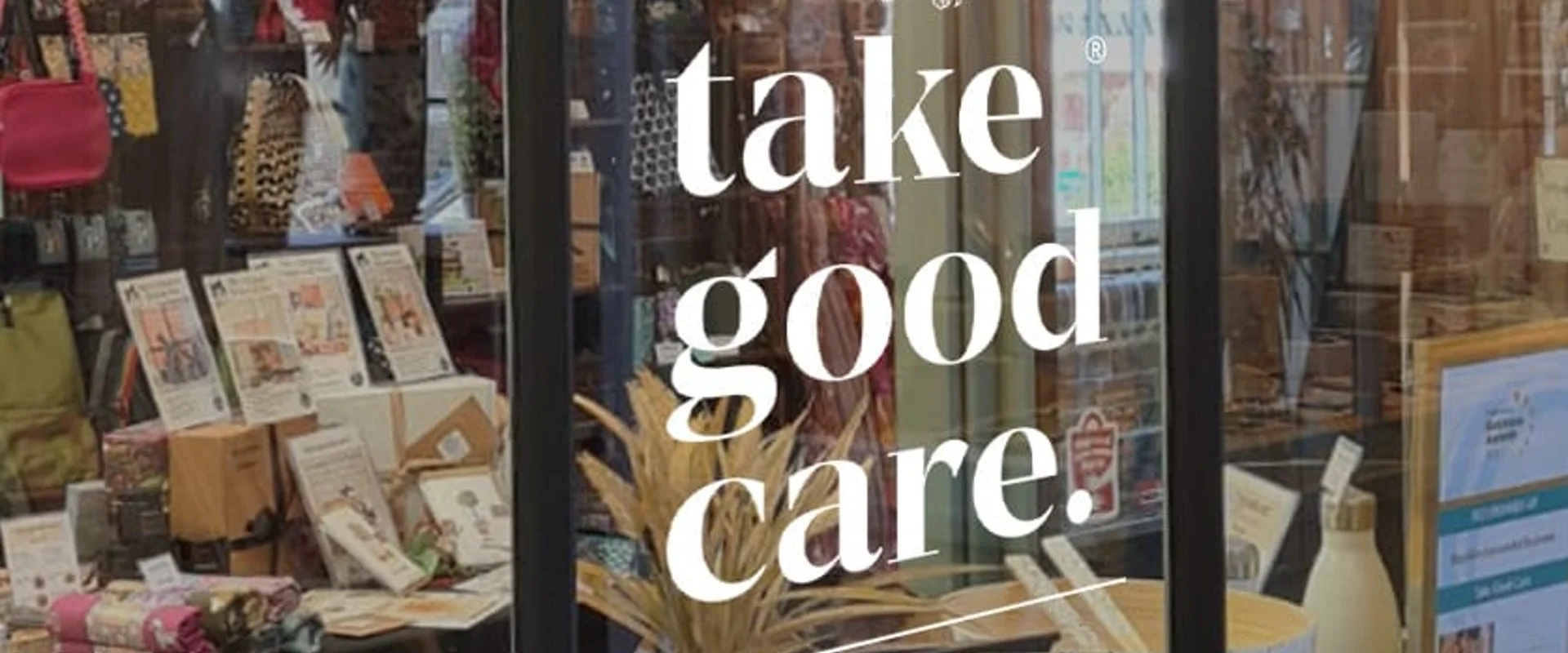 take good care eco shop in lewes